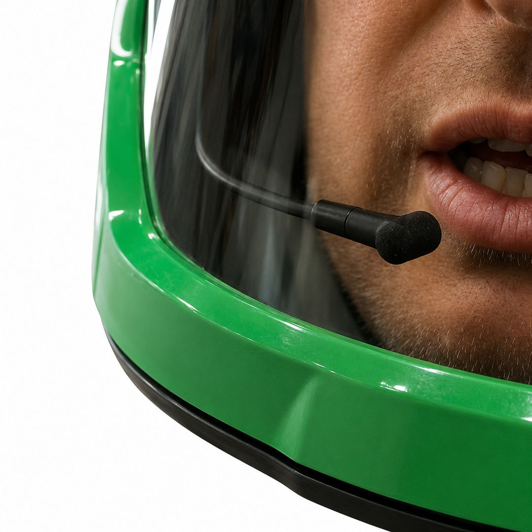 NOVA 3 TALK - radio trasmettitore per casco NOVA 3