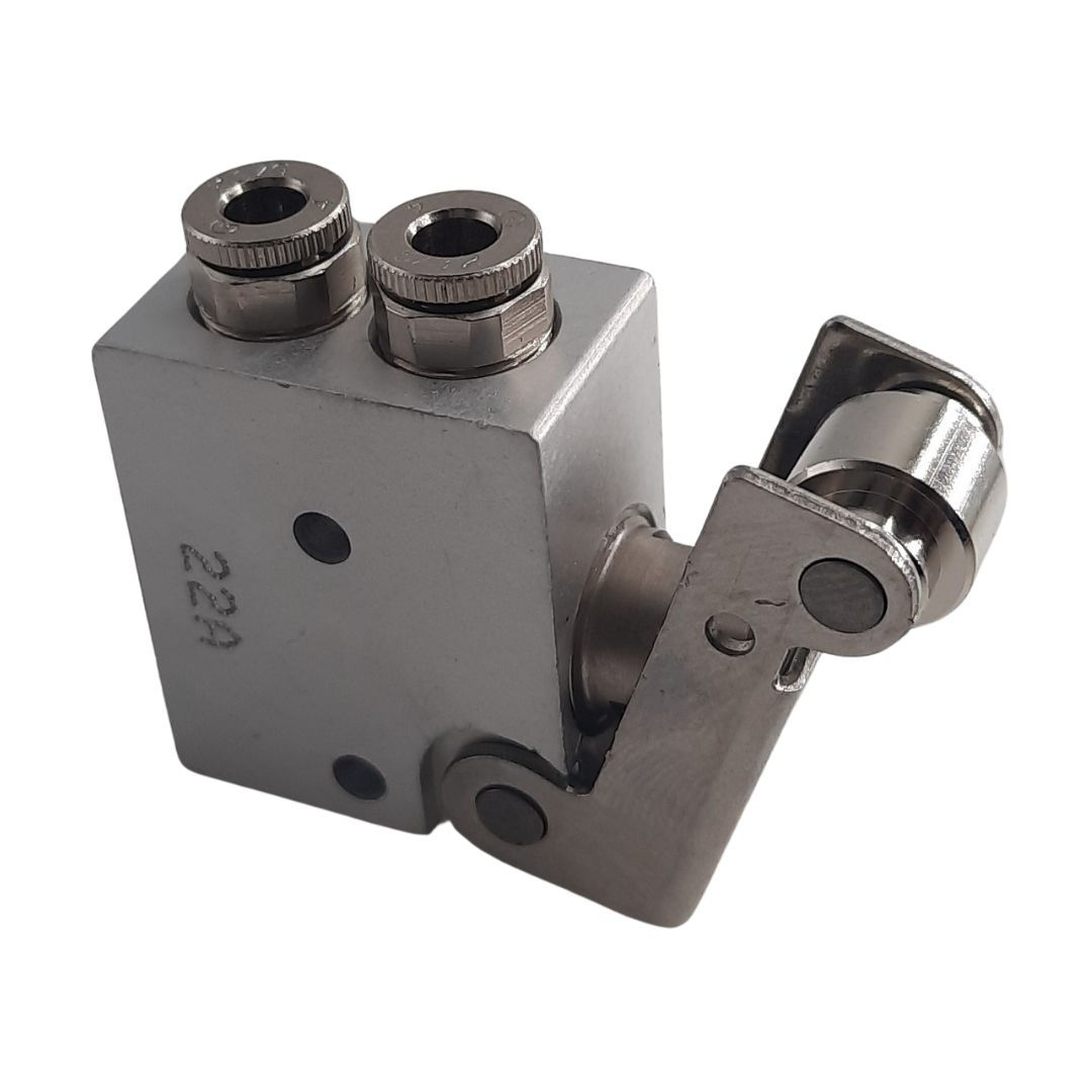 SENSORE PNEUMATICO DI ARRESTO E PARTENZA