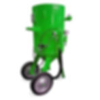 Sabbiatrice a getto libero SABIX 120 da 120 litri