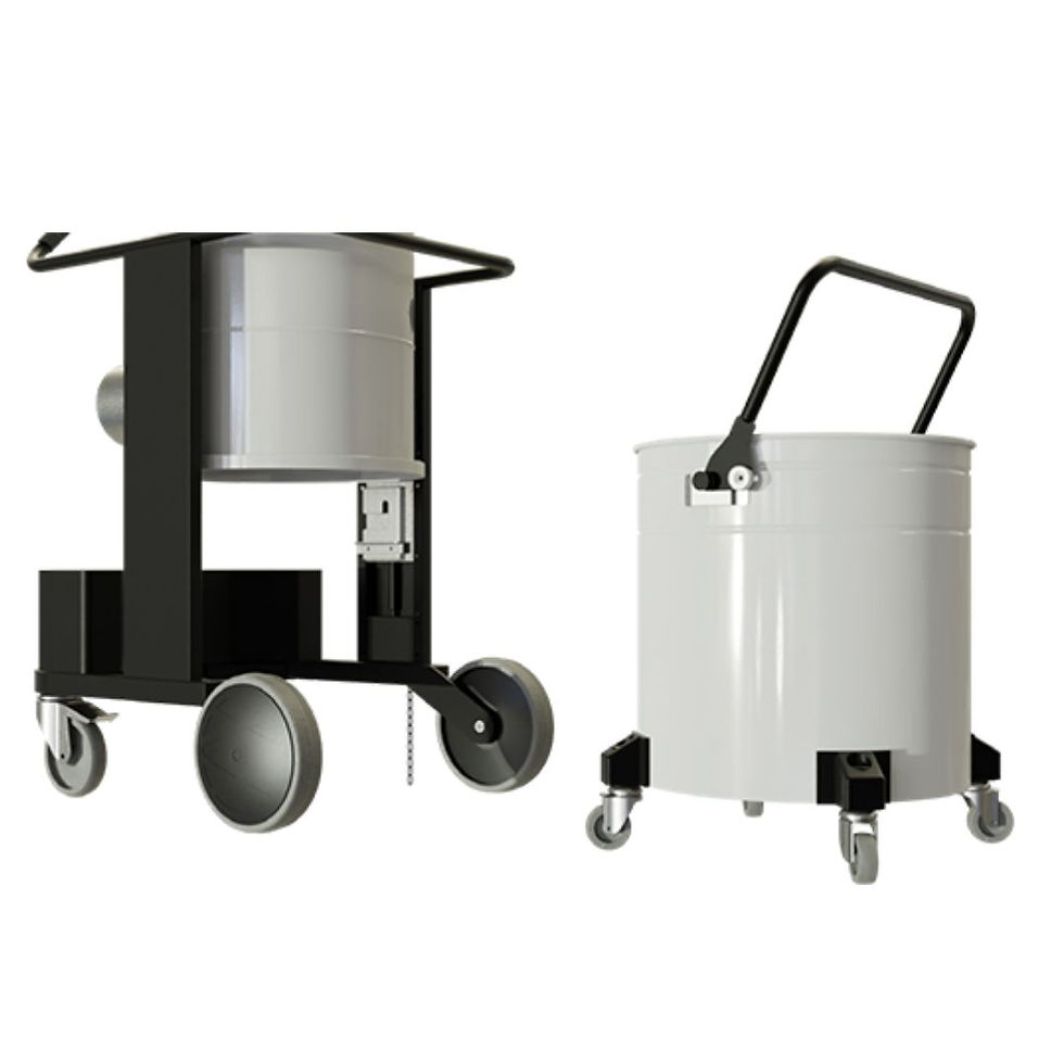 Miniatura: Carrello estraibile