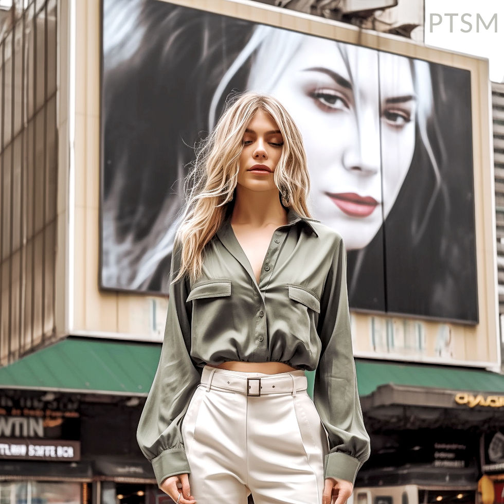 Olive Top 2023