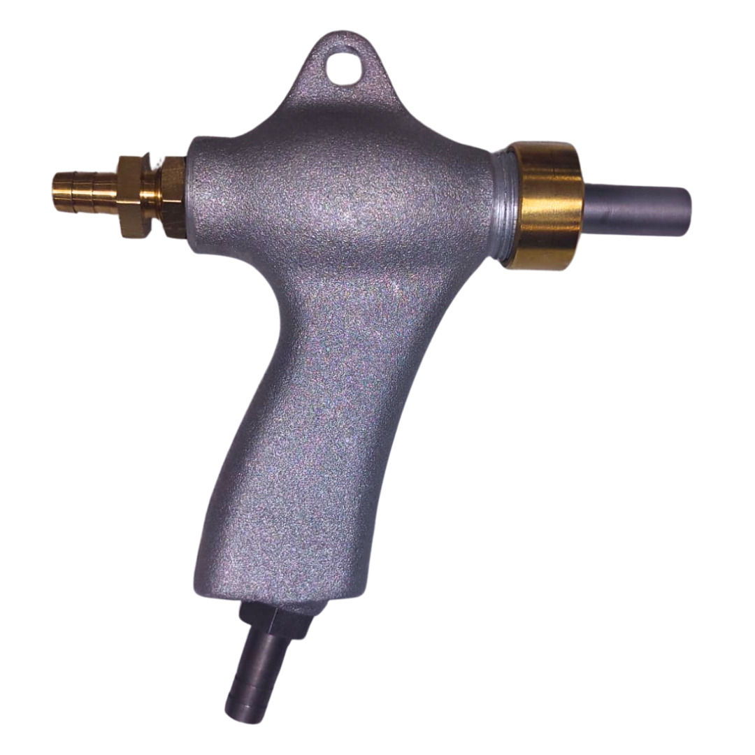 Pistola di ricambio per sabbiatrice