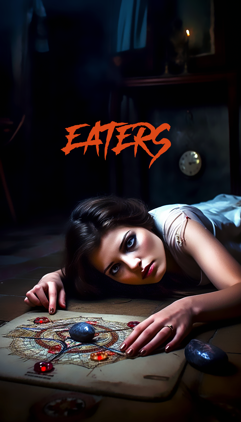 Filmmatic Article for my Script "Eaters" 2023