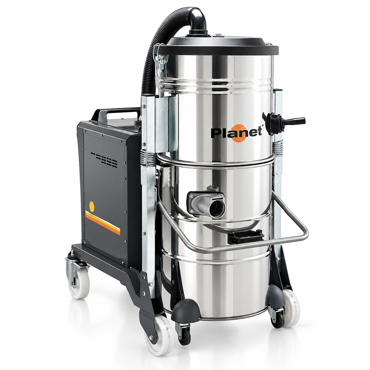 Aspiratore industriale FEVI PLANET 115M GL / 140 GL / 155 GL Wet & Dry