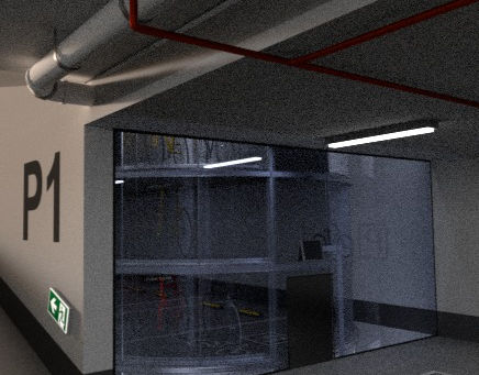 What MAZDIS adds to a residential building