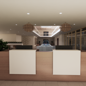 Rohingya Refugee Center