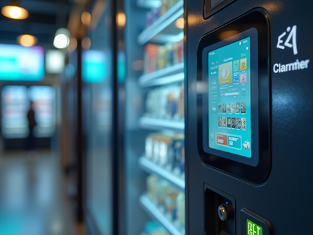 Exploring Smart Vending Technologies in Canada