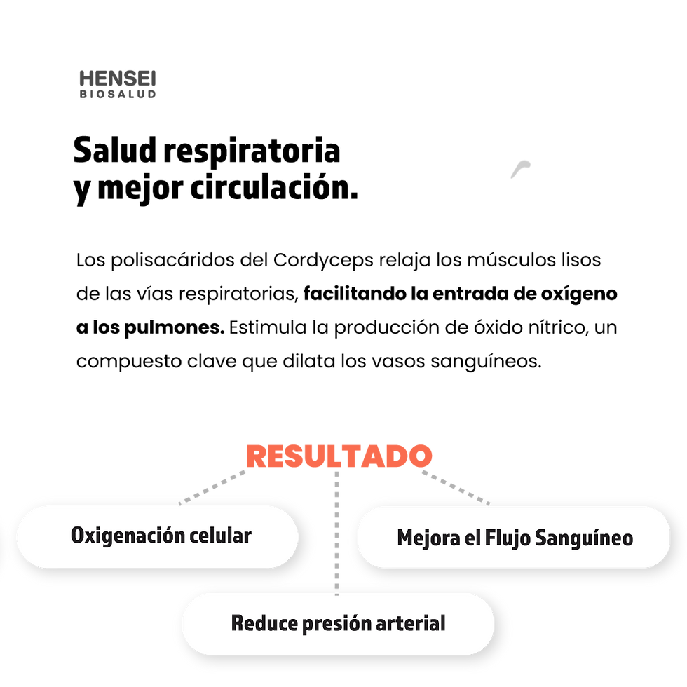 Thumbnail: Cordyceps Triple Extracción 60ml Premium Alta Potencia