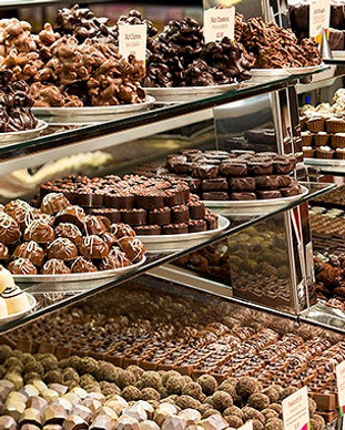 Yarra Valley Chocolaterie & Ice Creamery