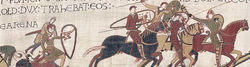 The Bayeux Tapestry