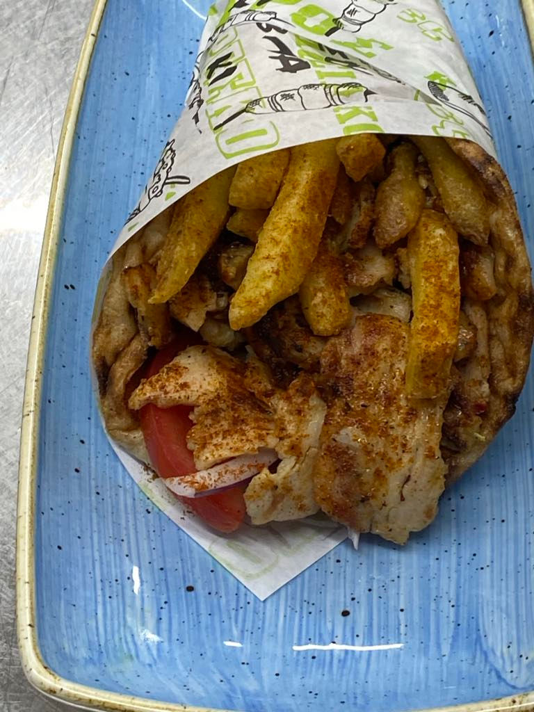 Thumbnail: Tastiest GYROS ever