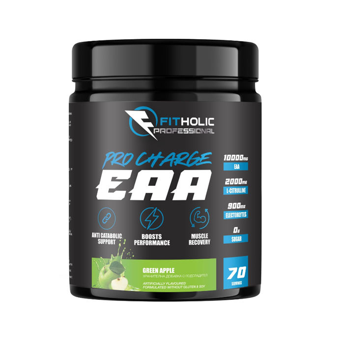 Миниатюра: Fitholic Professional Pro Charge EAA