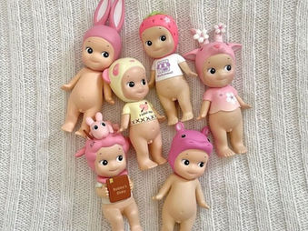 More adult women are returning to toys to deal with stress