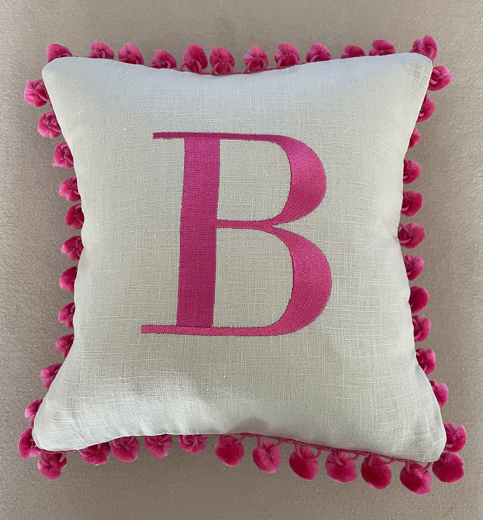 Thumbnail: Initial Cushions