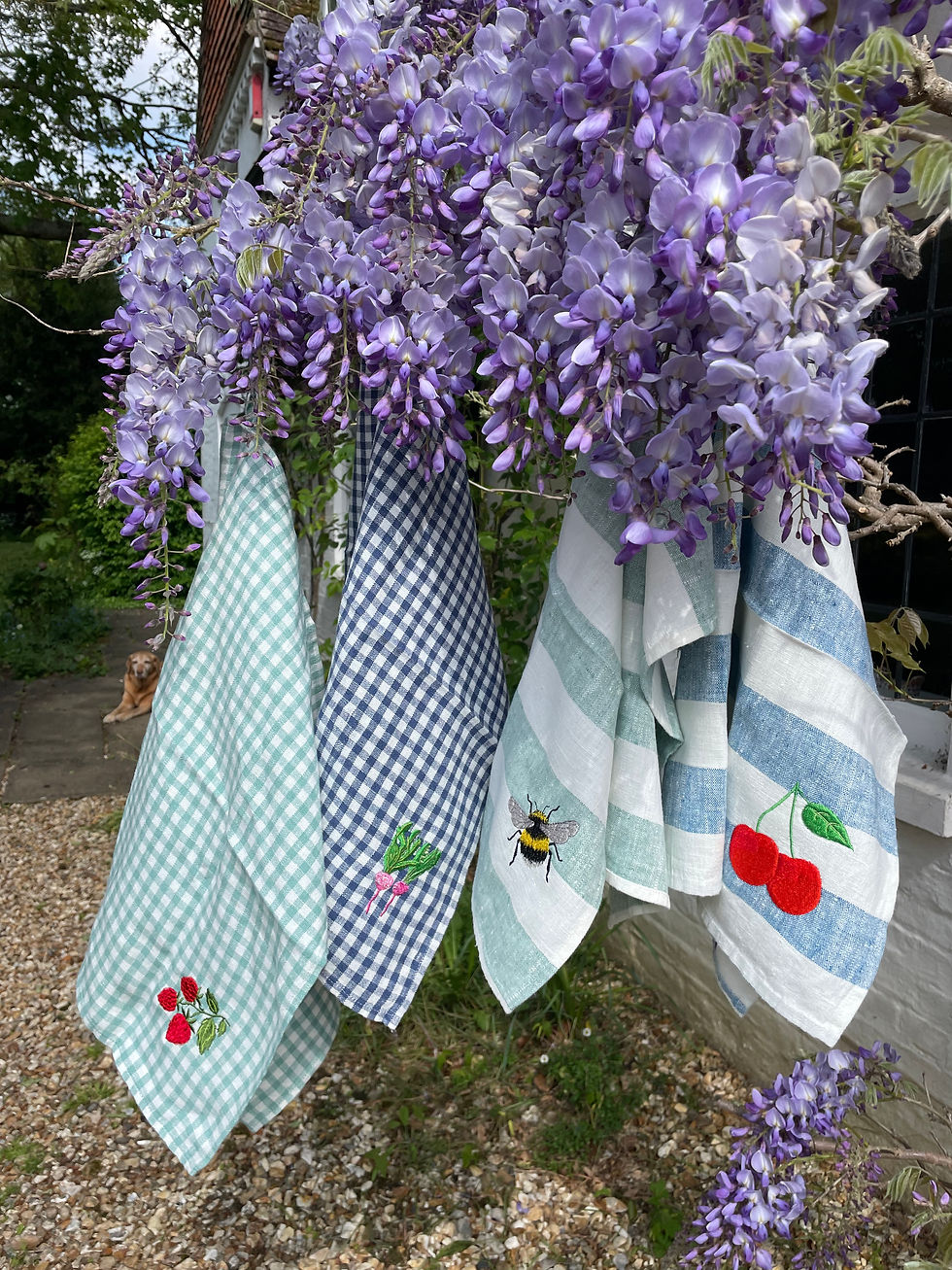 Thumbnail: Tea / Hand Towel