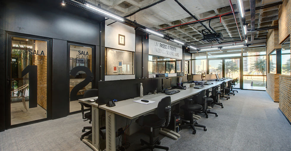 SALA DE COORKING