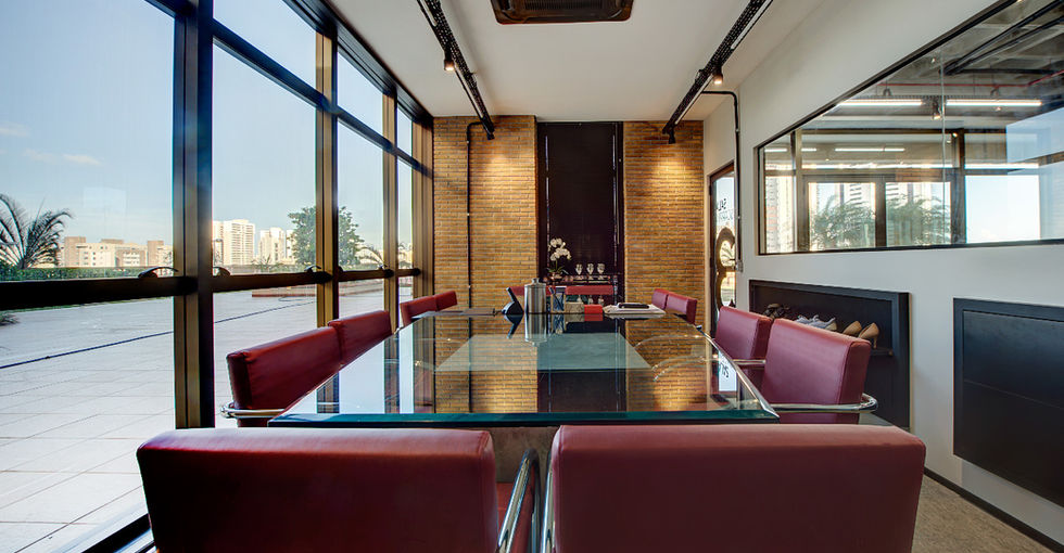 SALA DE CONVIVÊNCIA