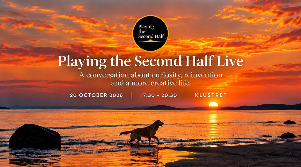 Playing the Second Half Live