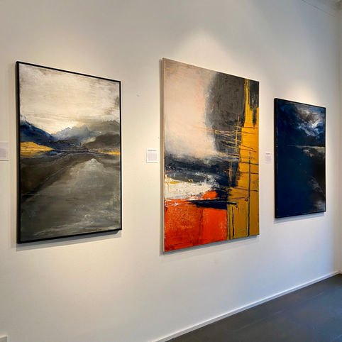Harmony Eccles - Galerie Lacke Farben Berlin