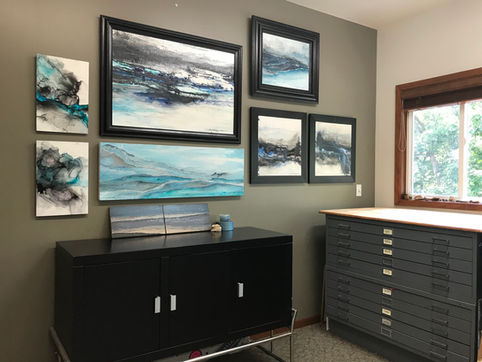 Harmony Eccles - Studio