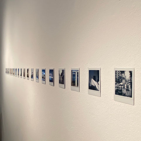 Vic Harster - Galerie Lacke Farben Berlin