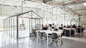 COVID ve Pandemi Sonrası Toplumda Ofis Tasarımı