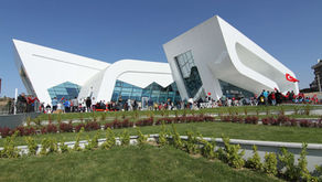 Mimarlığın Geleceğine İşaret Eden Bina “Beyaz Kelebek”