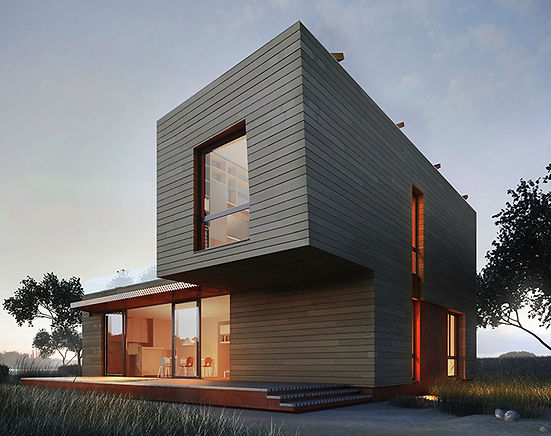 Ekolojik Ev Konya Büyükşehir Belediyesi