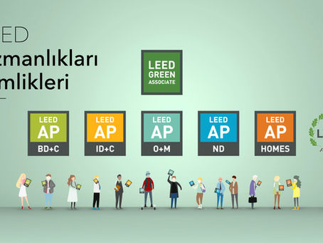LEED AP nasıl olunur? Bu yazıda LEED Green Associate’den LEED AP uzmanlığına uzanan süreç; sınavlar, başvuru koşulları, uzmanlık alanları ve kimlik yenileme gereklilikleriyle birlikte açıklanmaktadır. LEED AP BD+C, O+M, ID+C, ND ve Homes uzmanlıklarının kapsamları ele alınarak yeşil bina sektöründe profesyonel uzmanlık ve kariyer hedefleyenler için kapsamlı bilgiler sunulmaktadır.