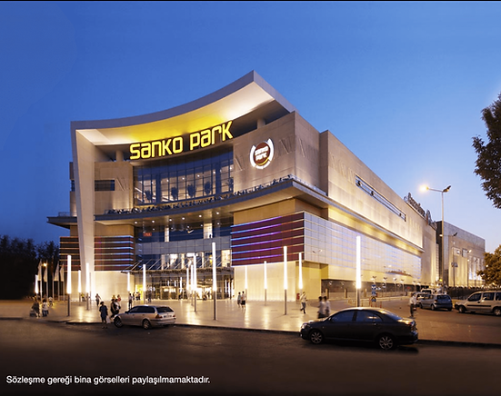 SANKO Holding Gaziantep Yönetim Binası