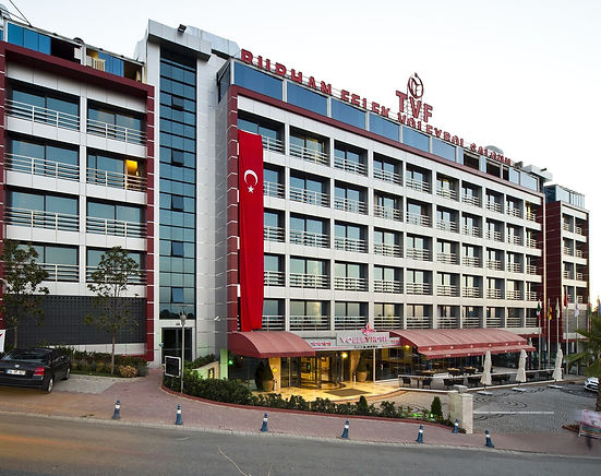 Gençlik ve Spor Bakanlığı Milli Takımlar Kamp ve Eğitim Merkezi