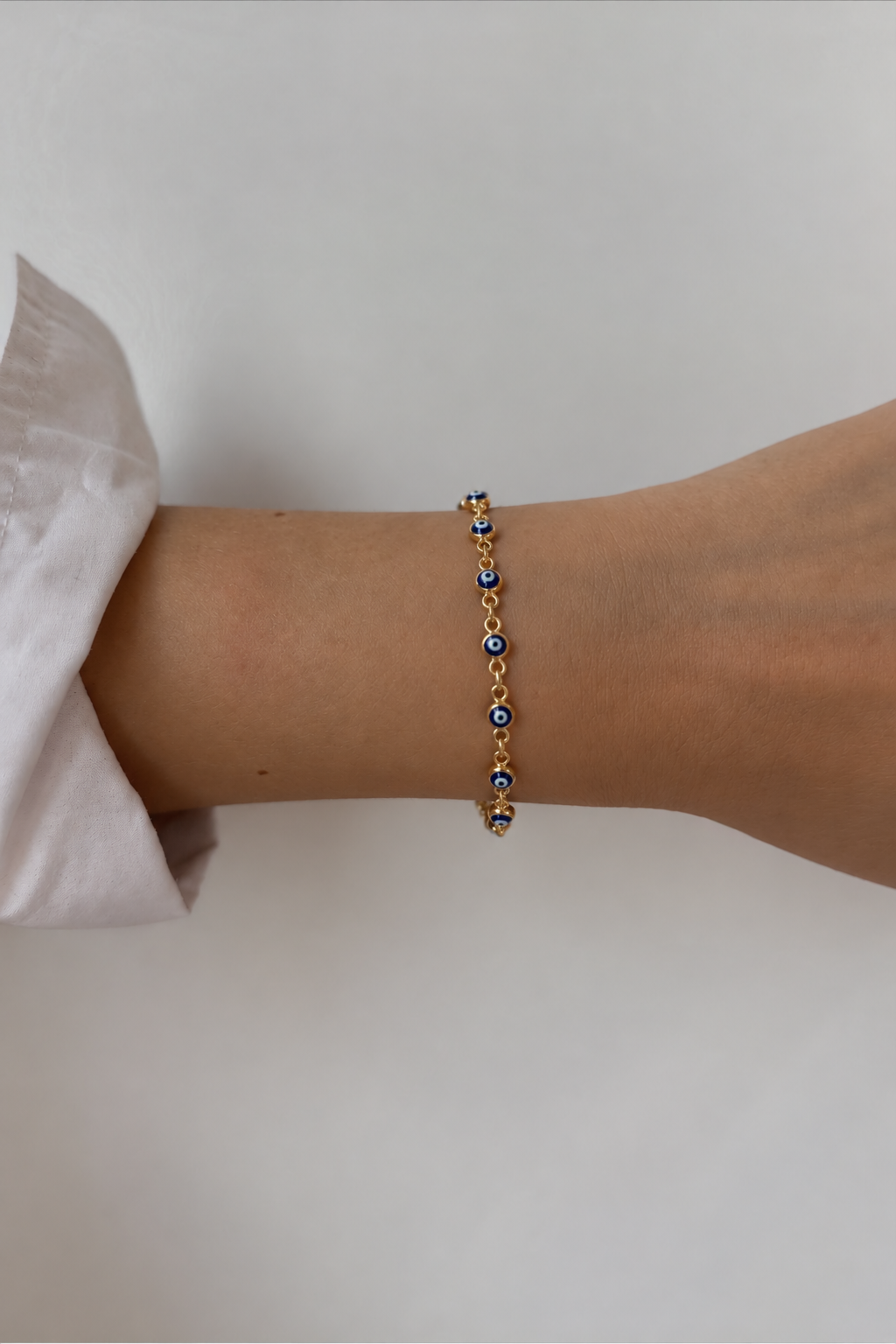 Evil Eyes Bracelet