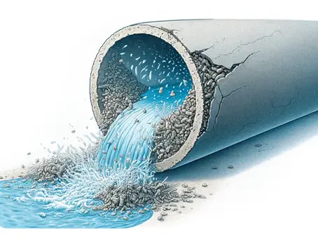 Hai bambini? Occhio alle tubature!!