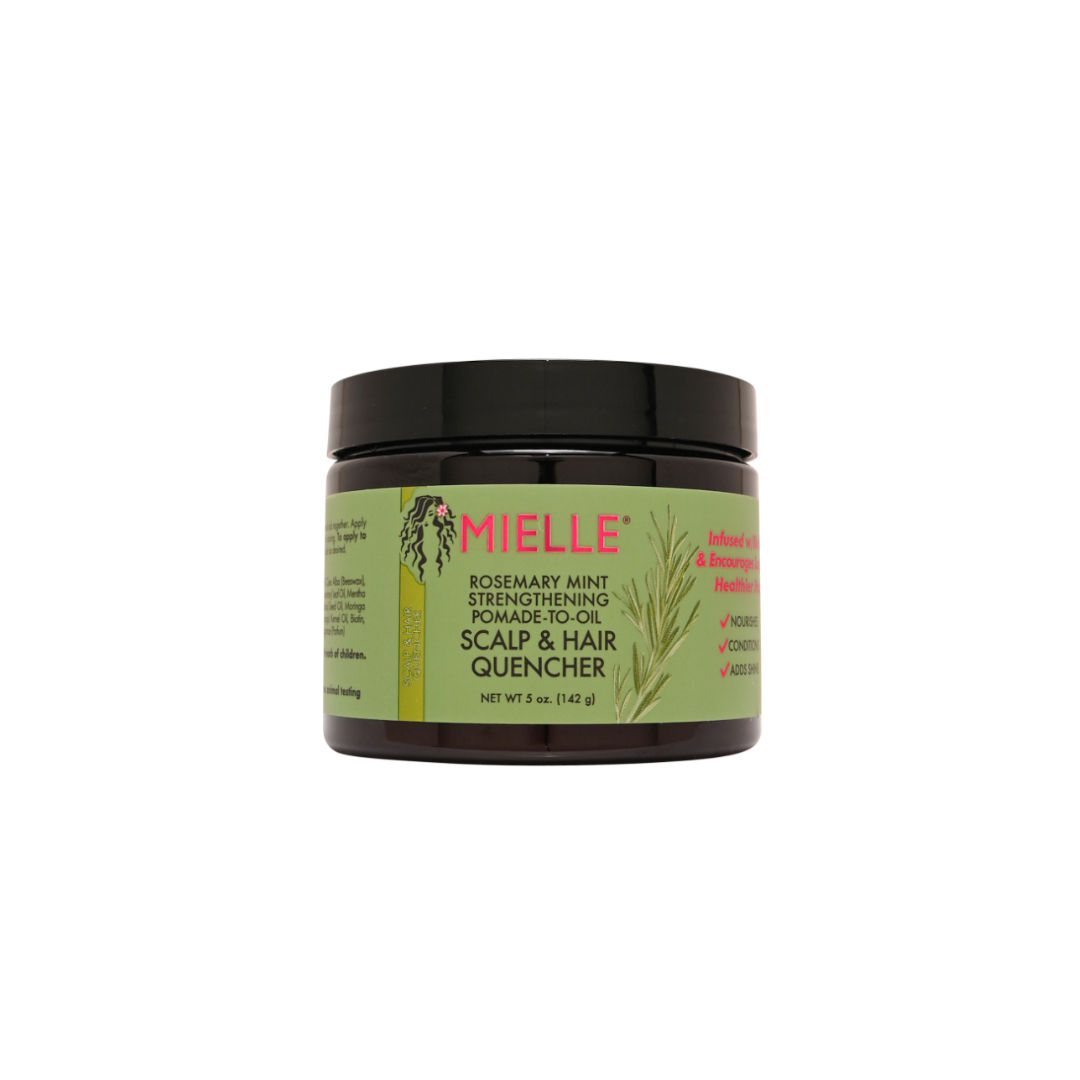 Mielle Organics Rosemary Mint Pomade-to-Oil Scalp & Hair Quencher 5oz