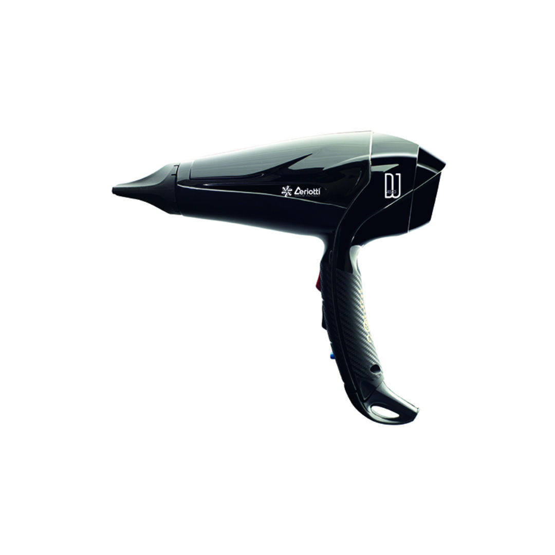 Ceriotti Dj4500 Hair Dryer- Black