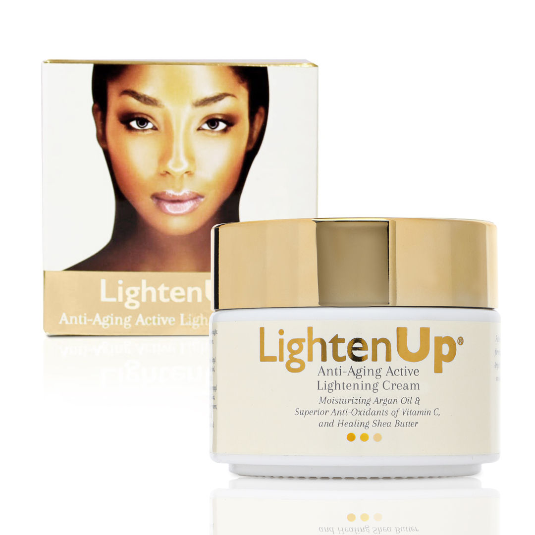 LightenUp Anti-Aging Active Lightening Cream 100ml