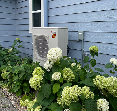 Outdor Heat Pump Unit