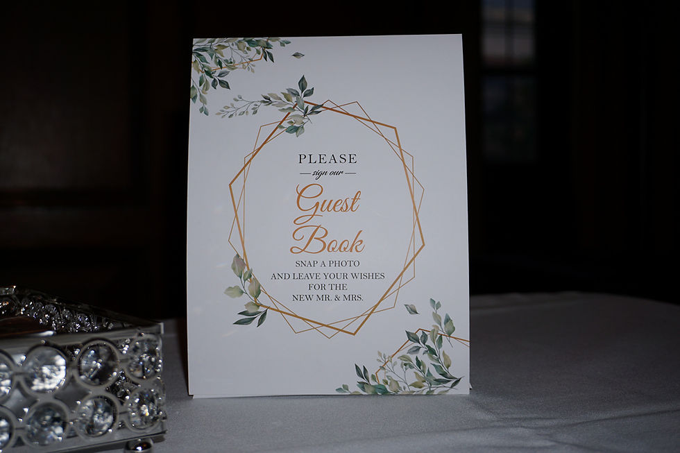 Zach & Tessia Wedding Reception - 2023 (28)