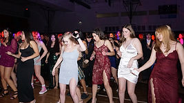Michigan School Dance DJ Service