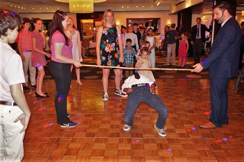 Sam's Bar Mitzvah - 2018 (2/18)