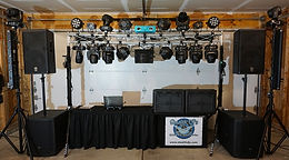 Michigan DJ Quinceañera Ultimate Disc Jockey Package Ann Arbor Stealth DJ's