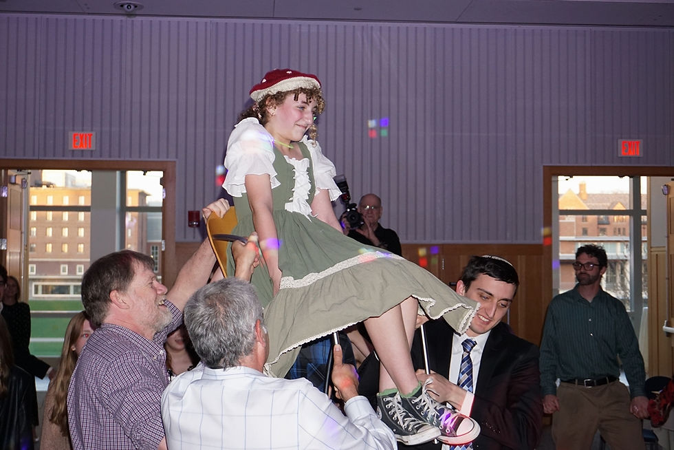 Lee's Bat Mitzvah - 2022 (19)