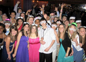 Michigan Bar Mitzvah Disc Jockey Service Serving Ann Arbor