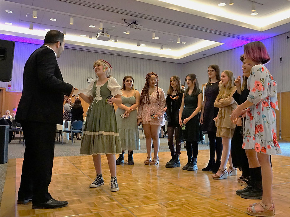 Lee's Bat Mitzvah - 2022 (6)