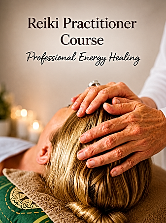 Reiki Practitioner Course