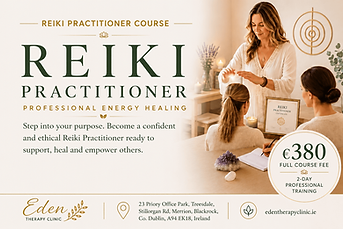 Reiki level 2