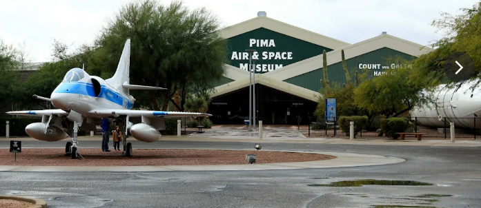 Pima Air and Space Run