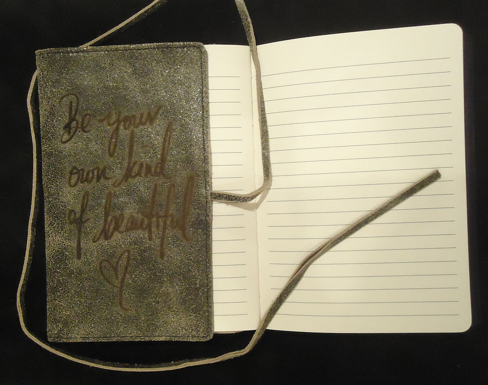 Your Own Kind of Beautiful Journal