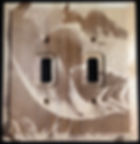 Double Switch Cover