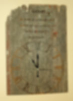Time...What Really Matters Clock